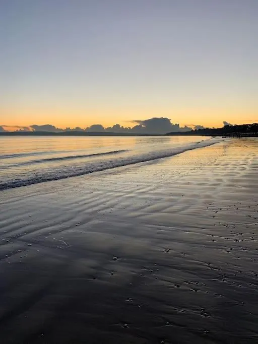 Bournemouth Nr Town Beach Train Coach Shops Lovely Entire Apartment Allows Quiet Good Dogs